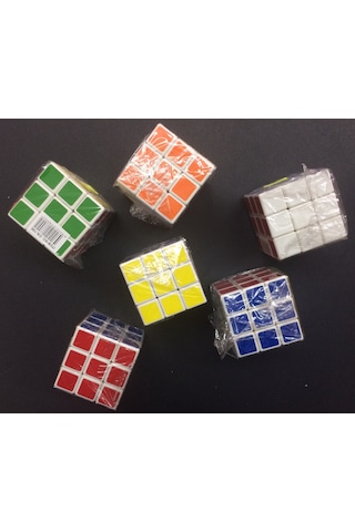 Rubik Zeka Küpü Magic Cube