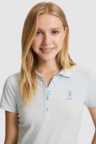 U.S. Polo Assn. U.s. Polo Assn. Kadın Nil Tişört Basic 50321798-vr083 Nıl