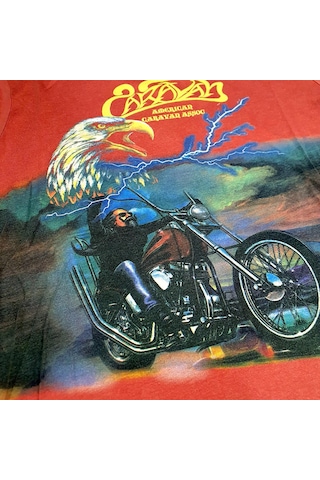 Superfly Erkek Tshirt Spf101202058318 Turuncu