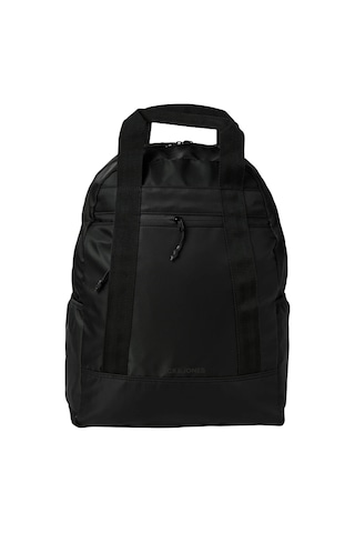 Jack & Jones Erkek Sırt Çantası 12242361 Siyah