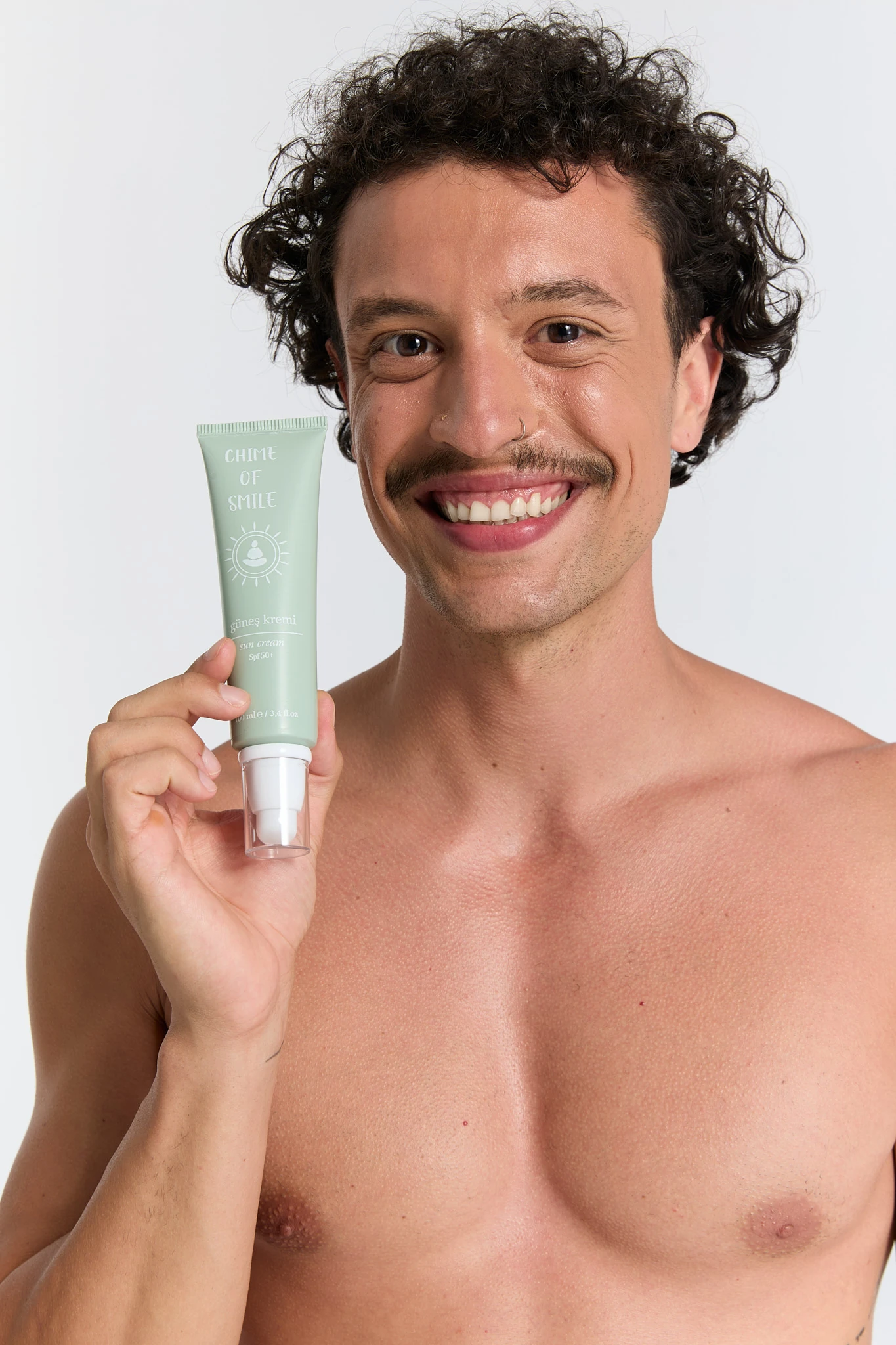 Chime Of Smile Güneş Kremi SPF50+ 100 ML