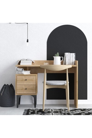 Decormet Puuk Çalışma Masası Dec0087 Ahşap