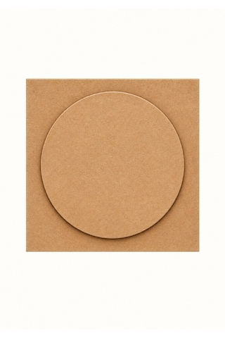 Dekoratif Duvar Paneli 35x35 Cm 8 Mm Boyanabilir Ham Mdf Duvar Karosu 10 Adet Parça-03