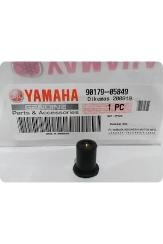 Yamaha Nmax / Yzf-r25 Cam Vidası Somunu
