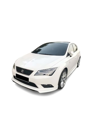 Seat Leon Mk3 Style 2012-2016 Abt Style Ön Ek Plastik