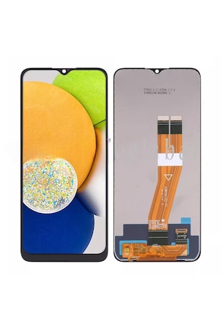 Samsung Galaxy Uyumlu A03 Sm A035f Lcd Ekran Dokunmatik Servis