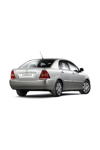 Toyota Corolla Uyumlu 2003 2008 Modeller Silikon Anahtar Kılıfı