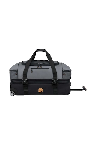 It Luggage Britbag 2 Tekerlekli Seyahat Çantası 1138 Füme