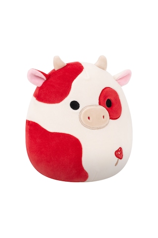 Squishmallows İnek Claudio 20 Cm Cr08541 Çok Renkli