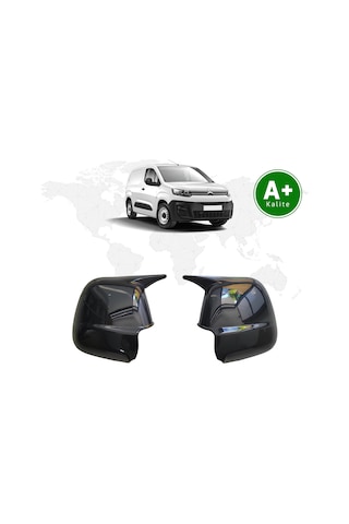 Citroen Berlingo Panelvan Yarasa Ayna Kapağı 2019 Model Ve Sonrası