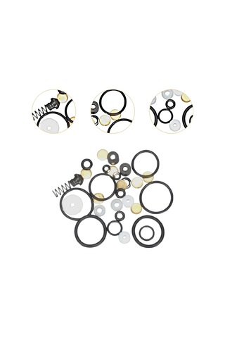 Homyl Tek Silindirli Kompresör Tamir Takımı B-tipi-2.8cm