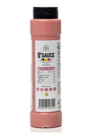 O Sauce Riche Sos 800 ML