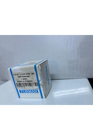 Ford Taunus Ohc Motor Yağ Pompası 1973-1993 Arası Oem No 71hm 6600 AA
