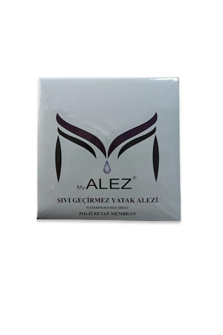 Ultra Sıvı Geçirmez Yatak Koruyucu Lastikli Alez 200x200
