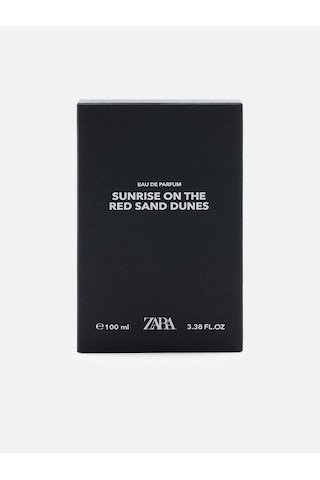 Zara Sunrise On The Red Sand Dunes Erkek Parfüm EDP 100 ML