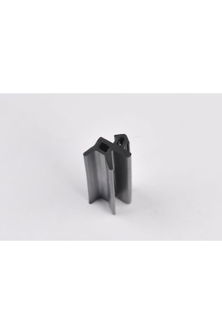Fan 03 Siyah Sabit Cam Contası Birçok Markaya Uyumlu Epdm Kauçuk-1