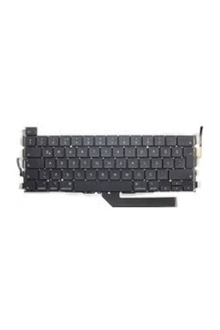Apple Macbook Pro A2141 Siyah Türkçe Işıklı Klavye Büyük Enter Apple Macbook Pro A2141 Siyah Türkçe Işıklı Klavye Büyük Enter