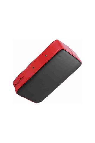 Moveevo Mavi Taekwondo Ayak Hedefi - Kalın Pu Deri, El İpi İmalat, Yüksek Esneklik, Antrenman Ameliyatı Mavi