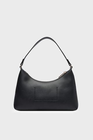Calvin Klein Logolu Omuz Askılı Çanta Lv04f3890g332 Kadın Çanta Lv04f3890g 332 Siyah