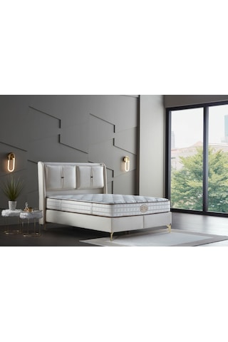 Mondi King Plus 100x200 Yatak / Sadece Yatak 100 x 200