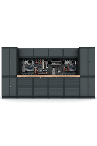 MT-1032 Modüler Çalışma Tezgahı -