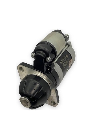 12v Marş Motoru Mıtsubıshı Tipi 11 Diş 3.8 Kw Fırlama 19 Mm Forklift-jeneratör