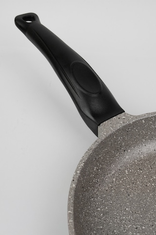 Masterchef Aluminyum Döküm Tava 28 Cm Gri