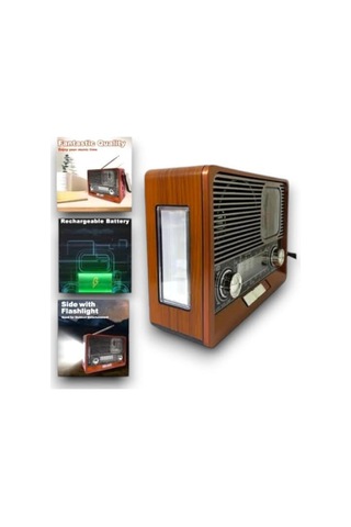 Nostaljik Radyo 1647 - Hs08376376-8090 Renkli