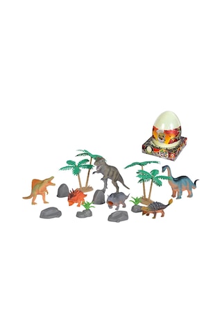 Dev Dino Yumurtasında Dinazorlar