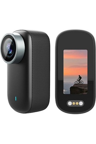 Secumore S-60 Mini 4k Ultra Hd Wi-fi Aksiyon Kamerası Siyah