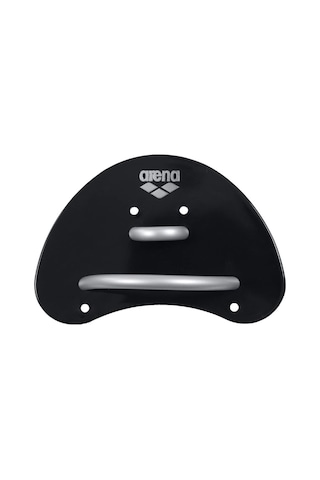 Arena Elite Finger Paddle Unisex Çok Renkli Yüzücü El Paleti 9525 Siyah