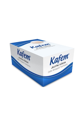Jelatinli Kürdan 250 Li x 10 Paket - Kafem