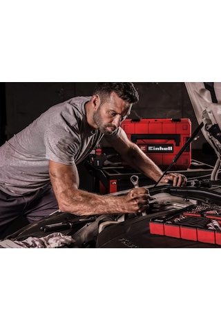 Einhell Takım Çantası 80 Parça 370570