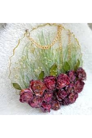 Ultra Şeffaf Parlak Epoksi Reçine 6 Kg + 10 Renk Sıvı Sedefli