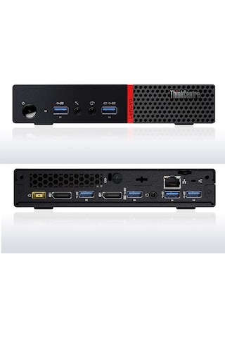 Lenovo ThinkCentre M700 Tiny i5 6400T 8 GB 256 GB SSD Mini Pc (Yenilenmiş)