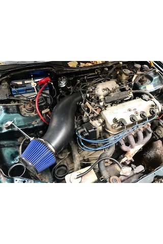 Honda Civic Big Tube Siyah Filtre 1996-2001 N11.3061