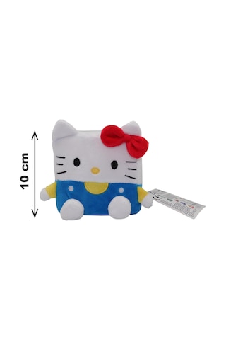 Hello Kıtty Cubeez 10cm-25570 Çok Renkli
