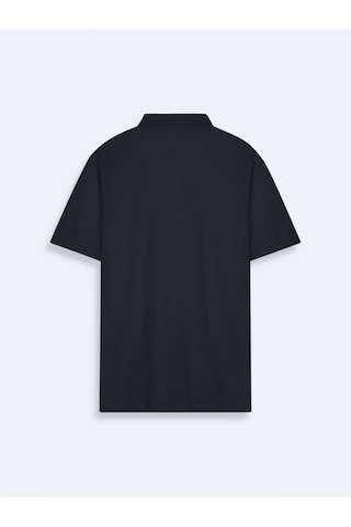 LTB Basic Pike Polo Yaka Lacivert T-shırt Haki