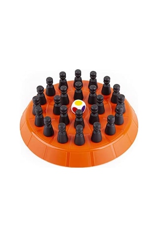 Memory Chess - Zeka Oyunu, Renklerle Hafıza Ve Zihin Geliştirme Satrancı Eğitici Oyuncak