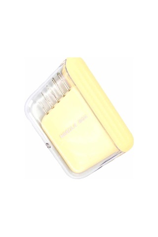 Dikiş İğneli Setli İğne Kutulu