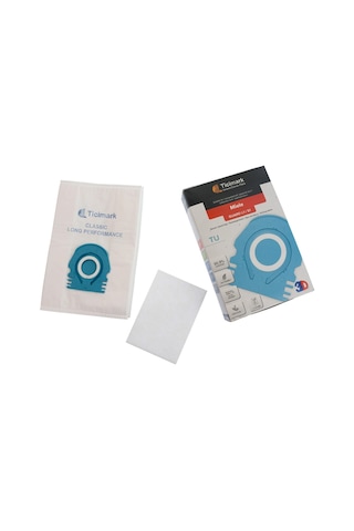 Miele Guard L1 - S1 Kutulu Toz Torbası İle Uyumlu