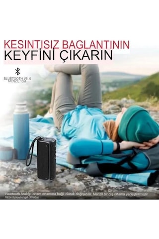 Honeywell Trueno U200 Bluetooth Hoparlör