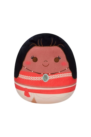 Squishmallows Disney Prenses Serisi - Moana 20 Cm 8mo Çok Renkli