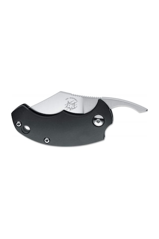 Fox Knives Dragotac Bb Black Kamp Çakı Siyah