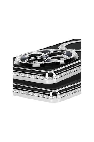 Xiaomi Redmi 14c Joke Simli Magneticsafe Kılıf - Gümüş