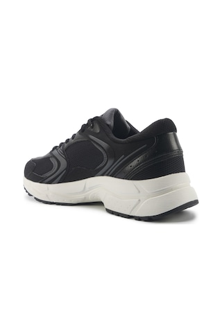 Lotto Onate 5fx Siyah Erkek Sneaker Siyah-beyaz Siyah - Beyaz