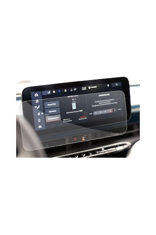 Fiat Egea Lounge 10 Inç Navigasyon Ekran Koruyucu Nano Film