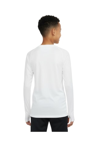 Nike Y Nk Dry Park 1stlyr Jsy Ls Çocuk Spor Tişört Beyaz