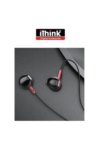 İthink KL-310 Kablolu Kulak İçi Kulaklık