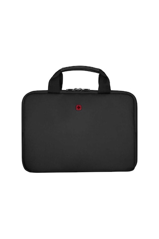 Wenger 653179 Modern Business Guyde 14 Evrak Çantası, Siyah Çok Renkli
